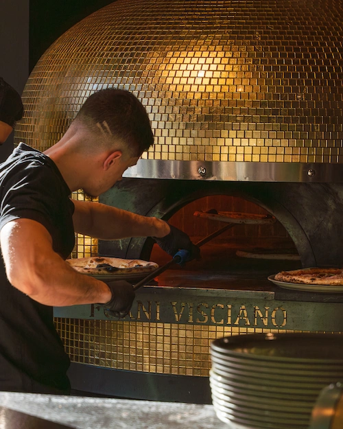 Four pizza traditionnel brest liberté