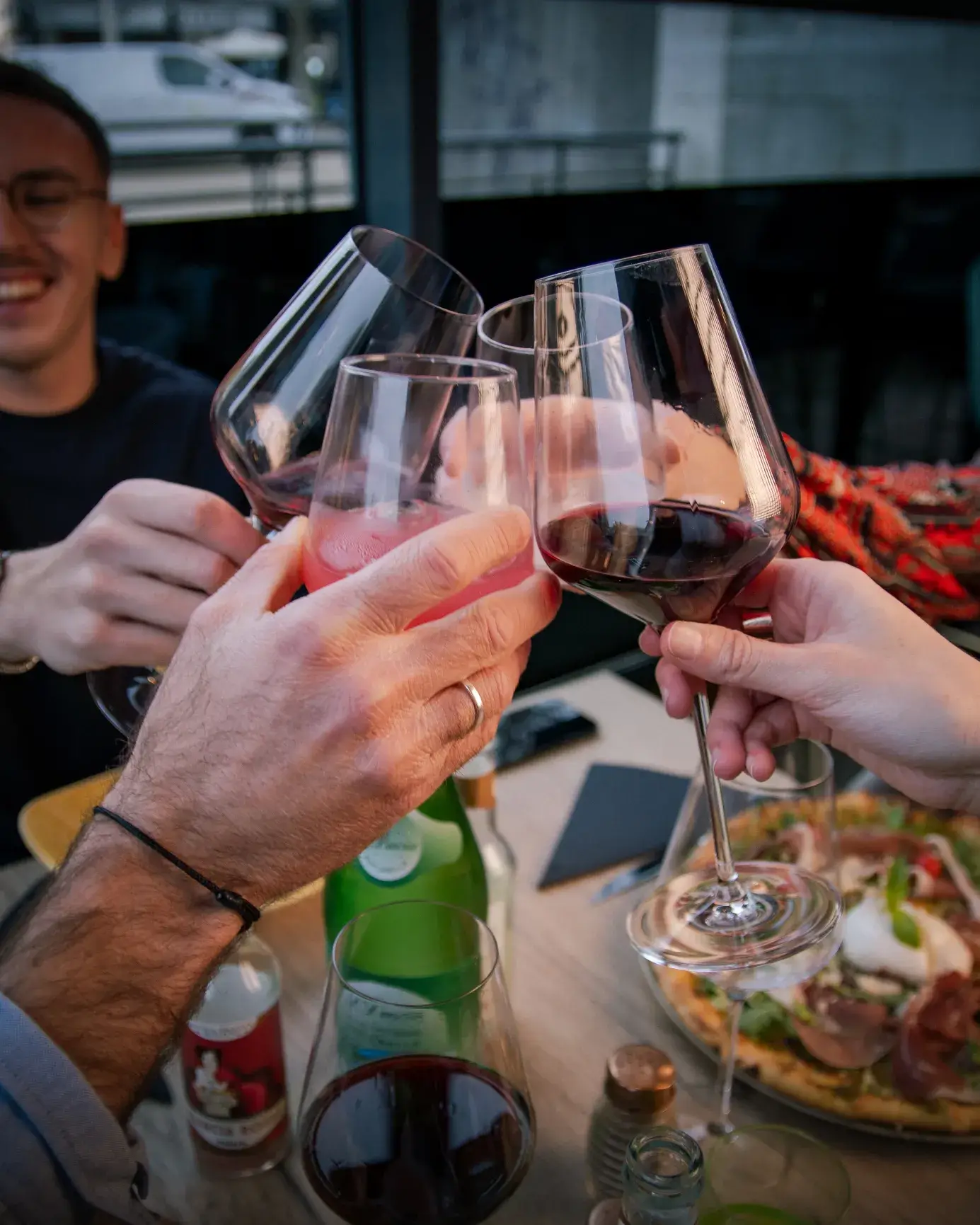 restaurant brest ambiance italienne